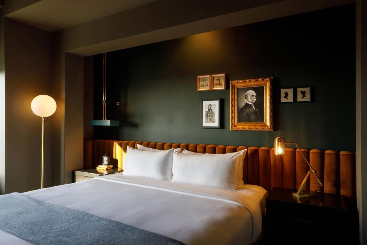 Cyrus Hotel, Topeka, A Tribute Portfolio Hotel Екстер'єр фото