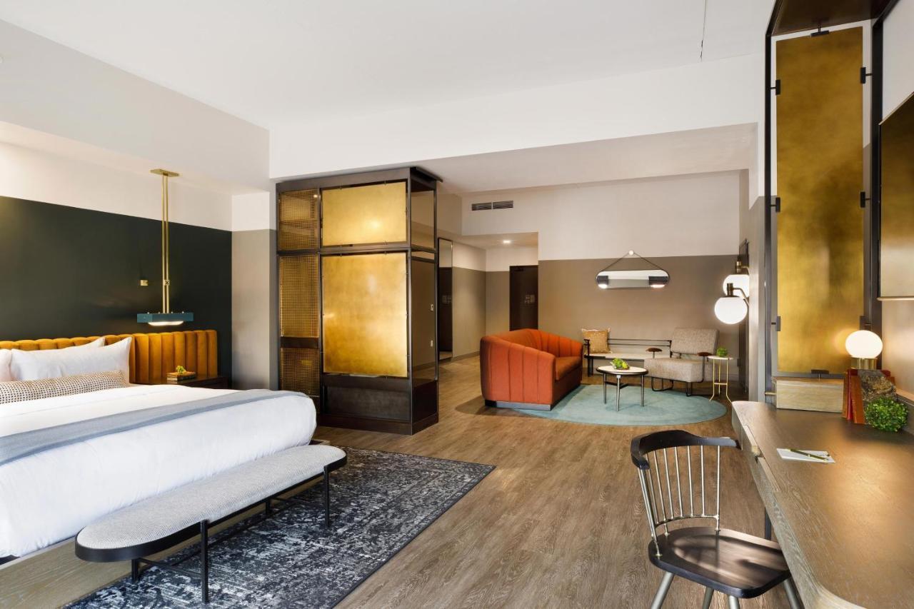 Cyrus Hotel, Topeka, A Tribute Portfolio Hotel Екстер'єр фото