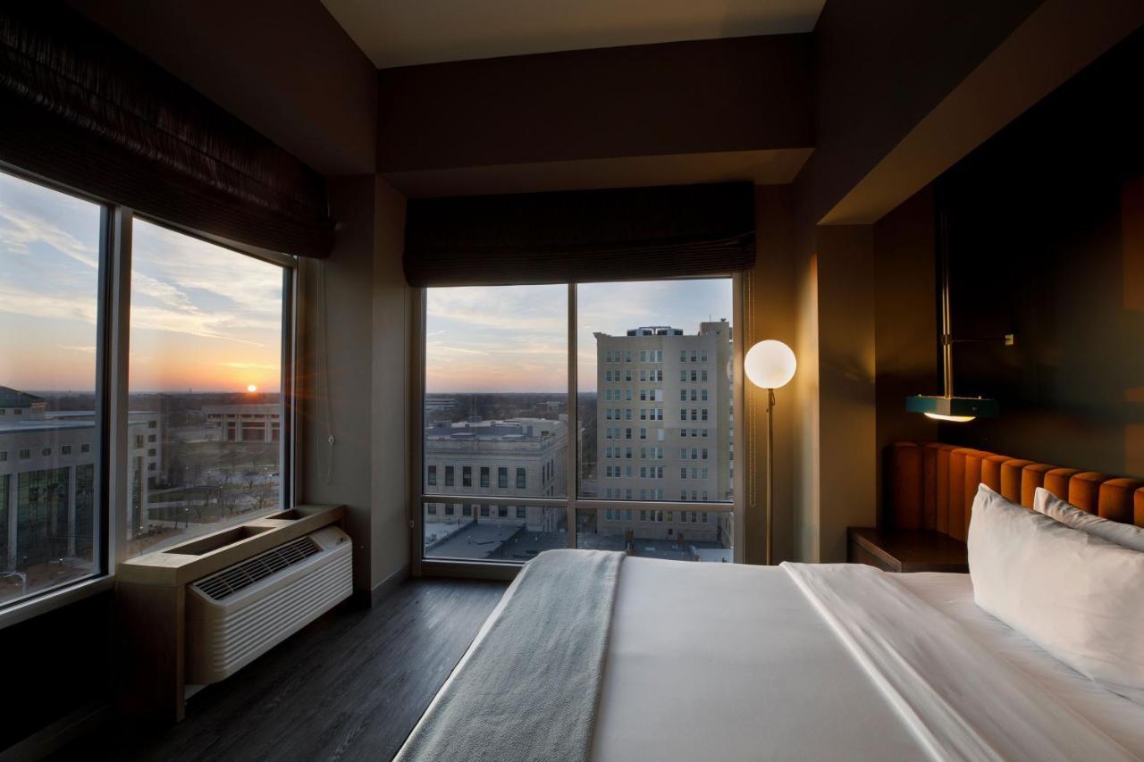 Cyrus Hotel, Topeka, A Tribute Portfolio Hotel Екстер'єр фото