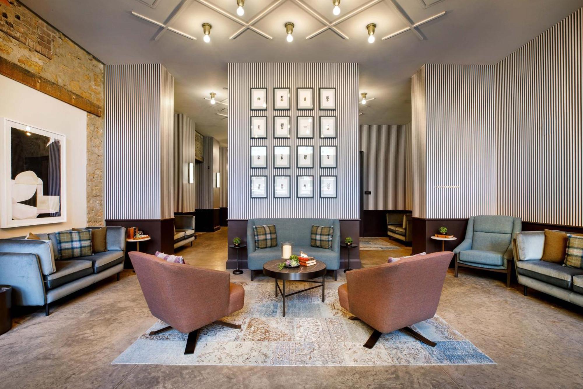 Cyrus Hotel, Topeka, A Tribute Portfolio Hotel Екстер'єр фото