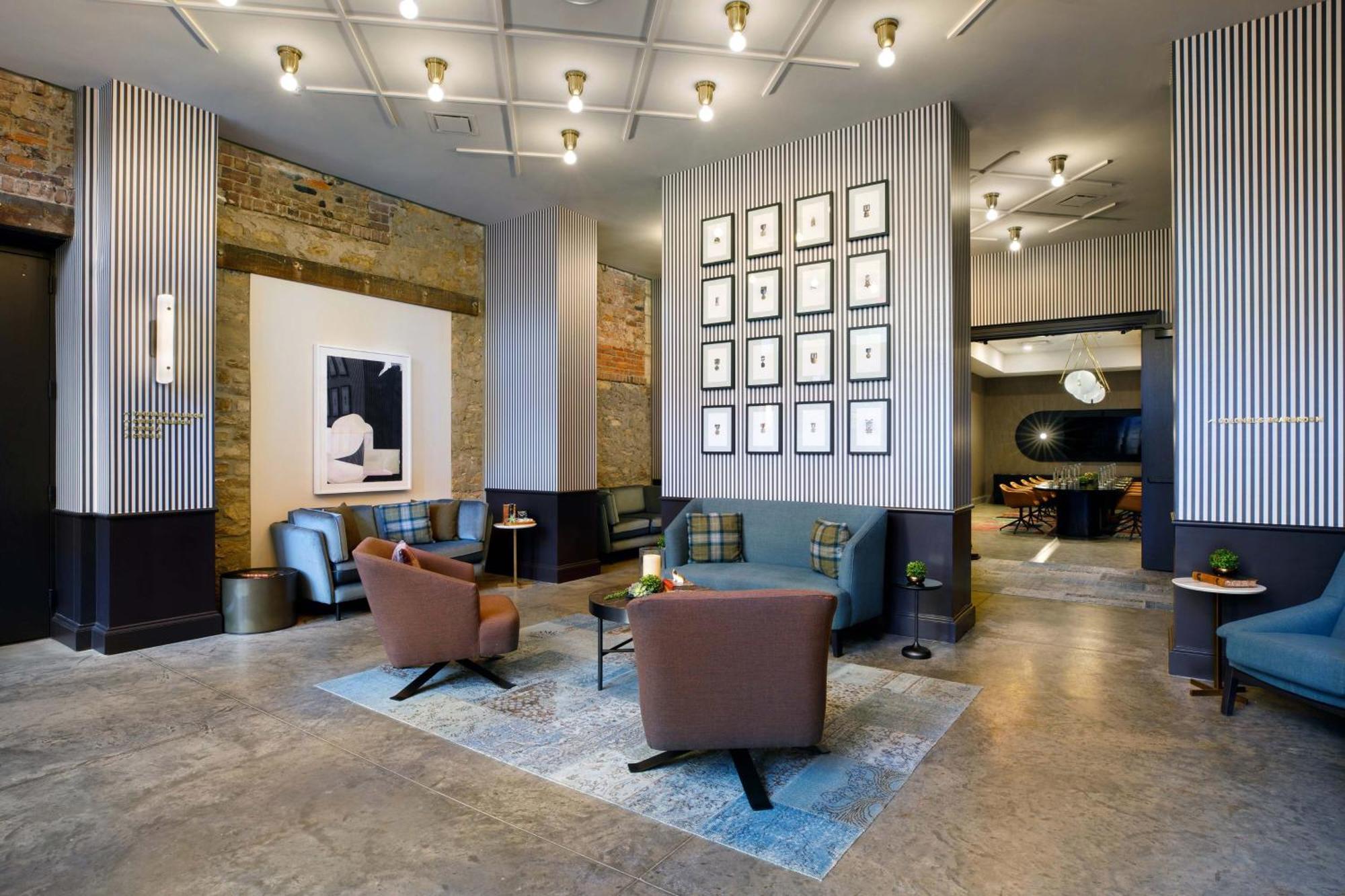 Cyrus Hotel, Topeka, A Tribute Portfolio Hotel Екстер'єр фото